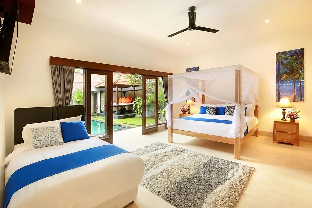 Concetta Villa Seminyak Beachside By Bali Asia Villa  Seminyak (Bali)