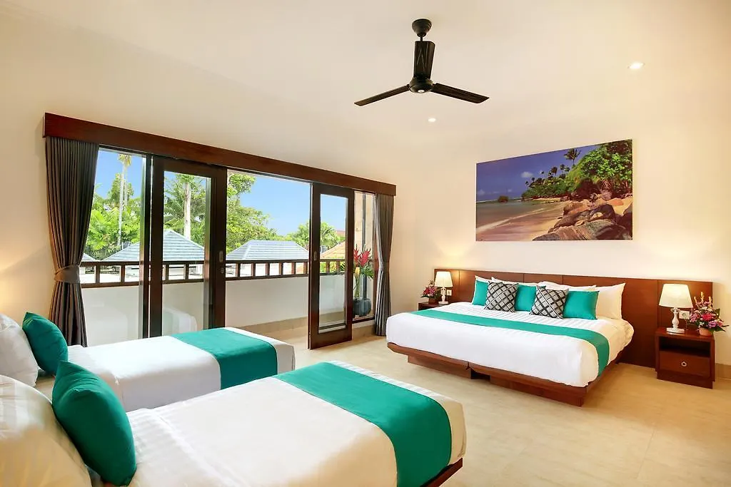 Concetta Villa Seminyak Beachside By Bali Asia Villa Indonesia