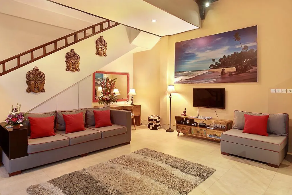 Concetta Villa Seminyak Beachside By Bali Asia Villa Seminyak (Bali)