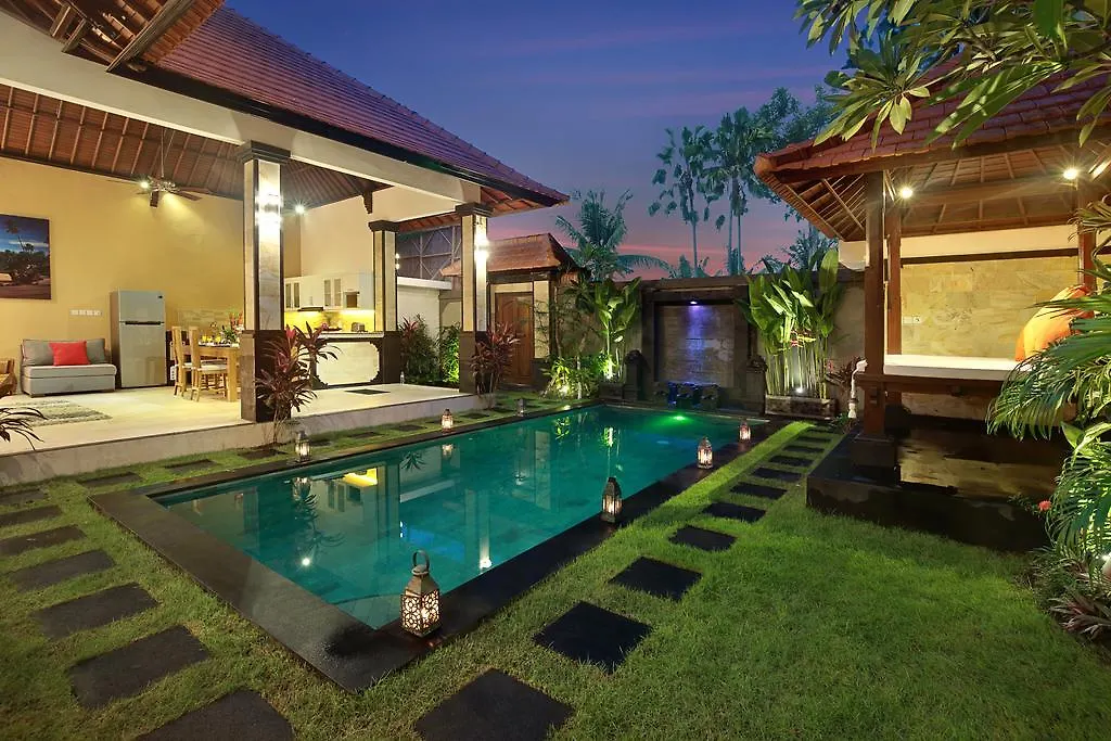Concetta Villa Seminyak Beachside By Bali Asia Villa Indonesia