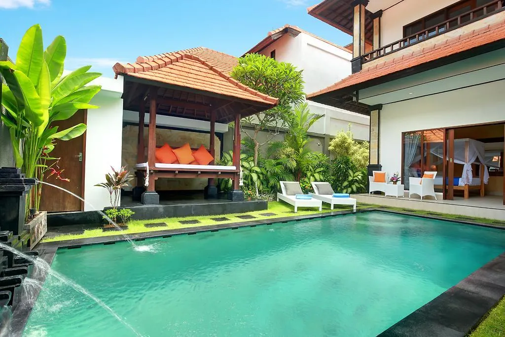 Concetta Villa Seminyak Beachside By Bali Asia Villa Seminyak (Bali)