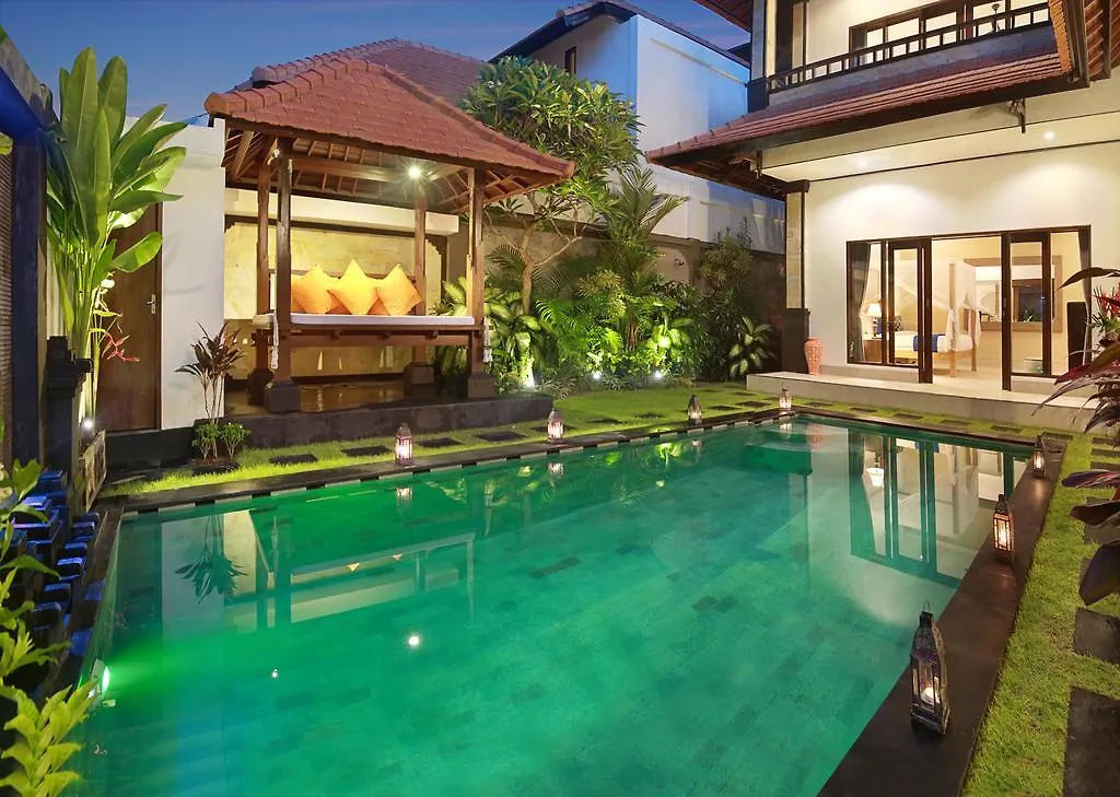 Concetta Villa Seminyak Beachside By Bali Asia Villa Indonesia
