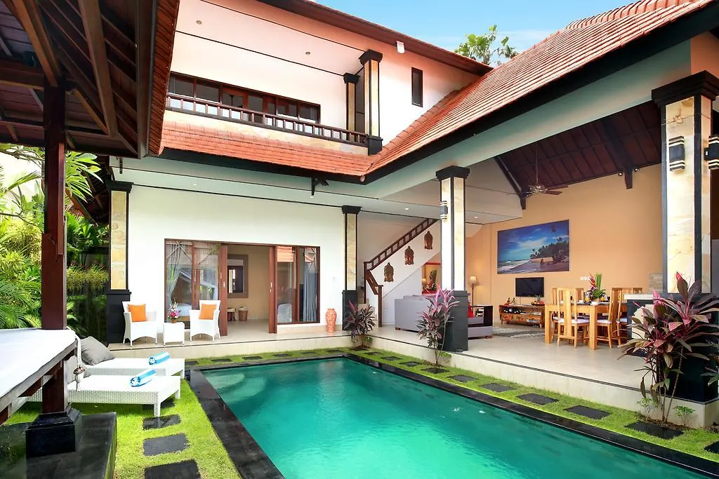 Concetta Villa Seminyak Beachside By Bali Asia Villa