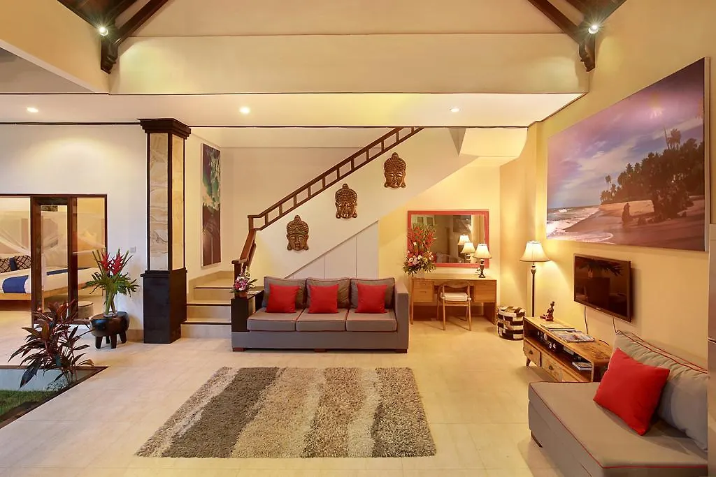 Concetta Villa Seminyak Beachside By Bali Asia Villa  Seminyak (Bali)